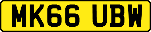 MK66UBW