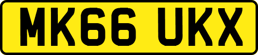 MK66UKX