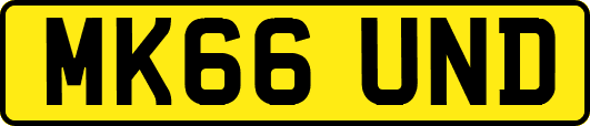 MK66UND