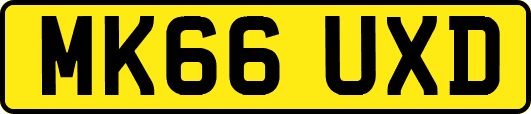MK66UXD