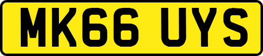MK66UYS