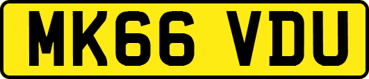 MK66VDU