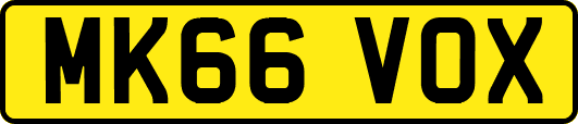 MK66VOX