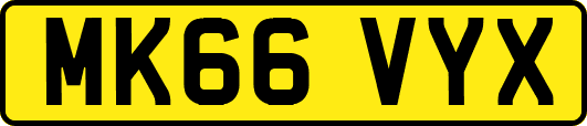 MK66VYX