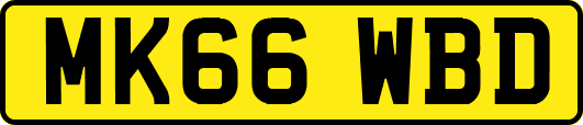 MK66WBD