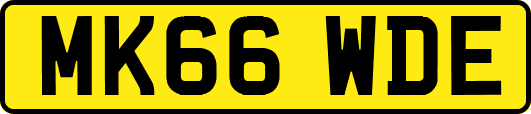 MK66WDE