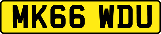MK66WDU
