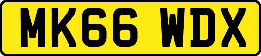 MK66WDX