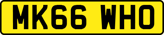 MK66WHO