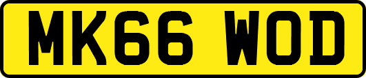 MK66WOD