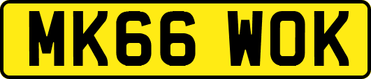 MK66WOK