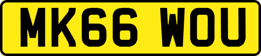 MK66WOU
