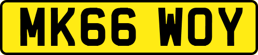 MK66WOY