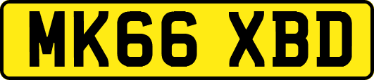 MK66XBD