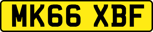 MK66XBF