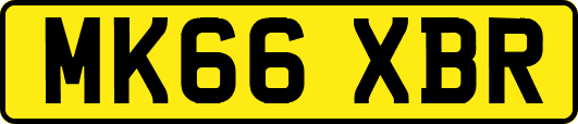 MK66XBR