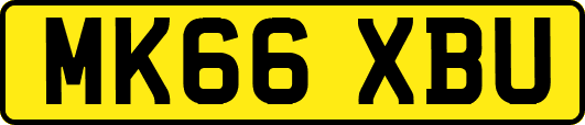 MK66XBU