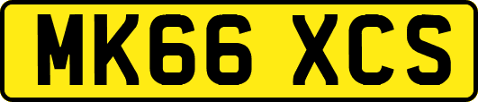 MK66XCS
