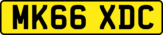 MK66XDC