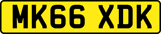 MK66XDK