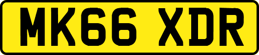 MK66XDR