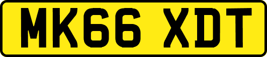 MK66XDT