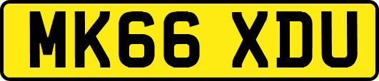 MK66XDU