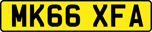 MK66XFA