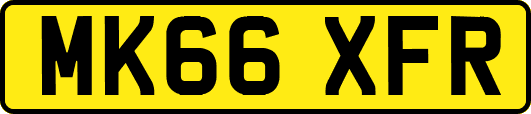 MK66XFR