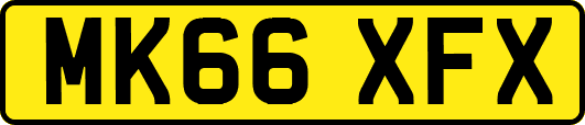 MK66XFX