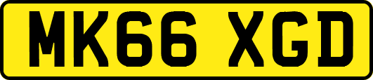 MK66XGD