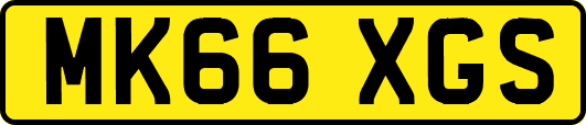 MK66XGS