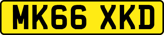 MK66XKD