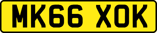 MK66XOK