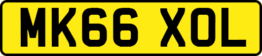 MK66XOL