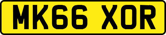 MK66XOR