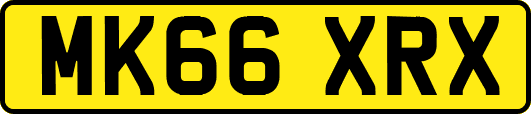MK66XRX