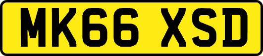 MK66XSD