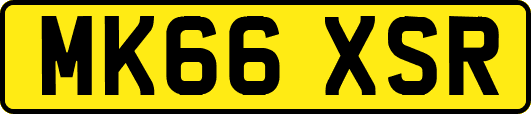 MK66XSR