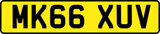 MK66XUV