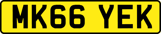 MK66YEK