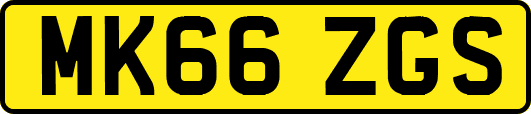 MK66ZGS