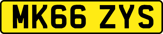 MK66ZYS