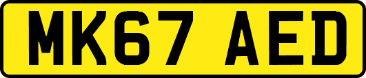 MK67AED
