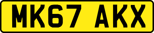 MK67AKX