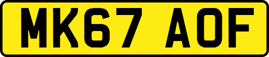 MK67AOF