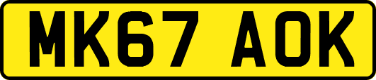 MK67AOK