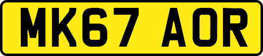 MK67AOR