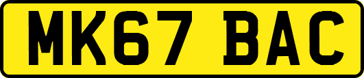 MK67BAC