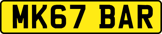 MK67BAR
